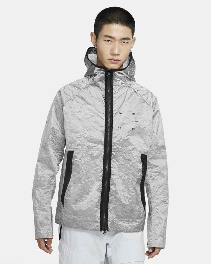 nike mens sportswear woven jacket